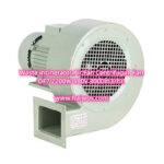 Waste Incinerator Air Fan Centrifugal  Fan DF7 2200W 380V 3000m3/hr.