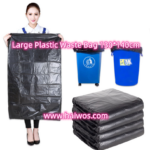 Large Plastic Waste Bag 130*140cm
