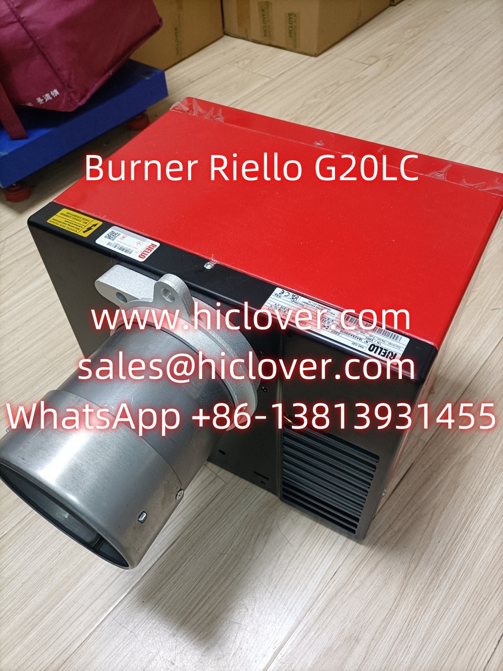 Burner Riello G20LC