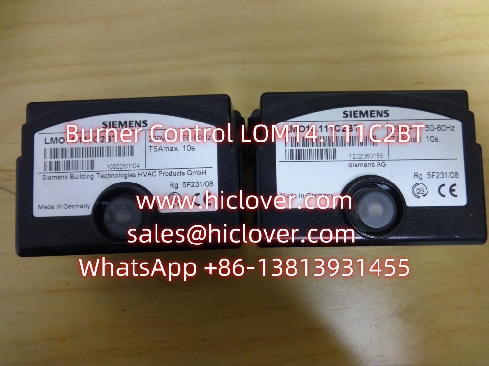 Burner Control LOM14.111C2BT